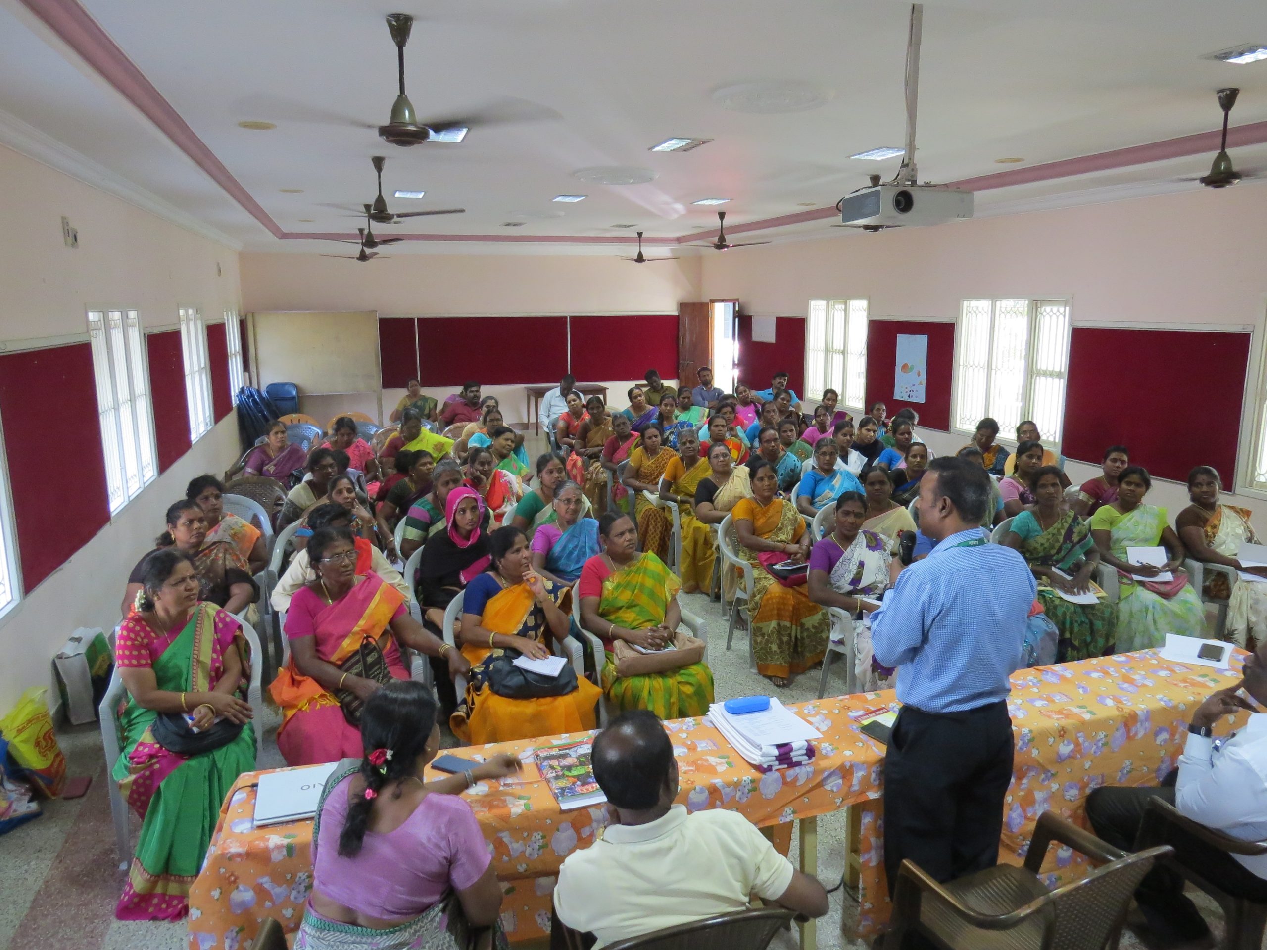 Cluster Resource Center Meeting