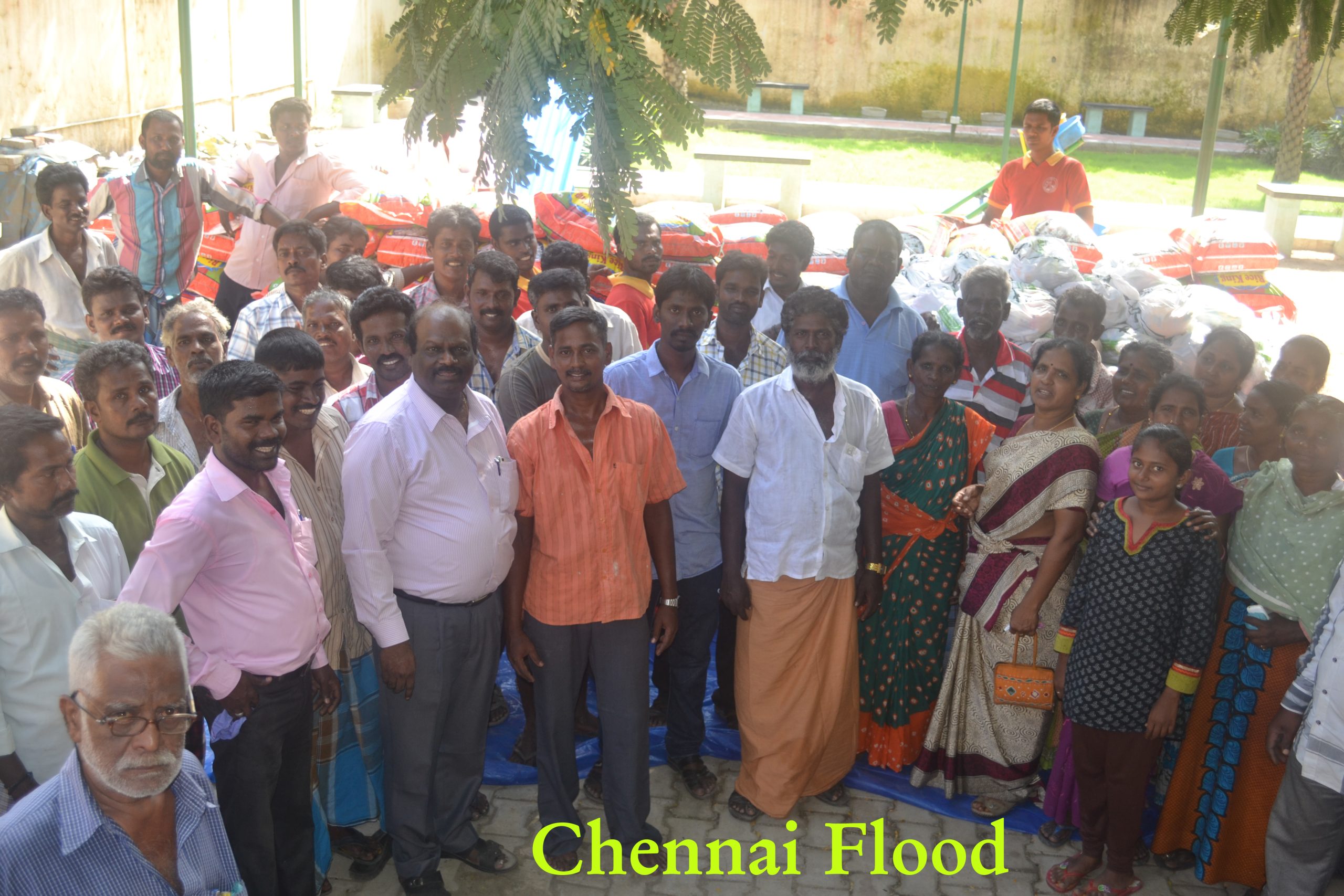 Disaster Relief and School Safety